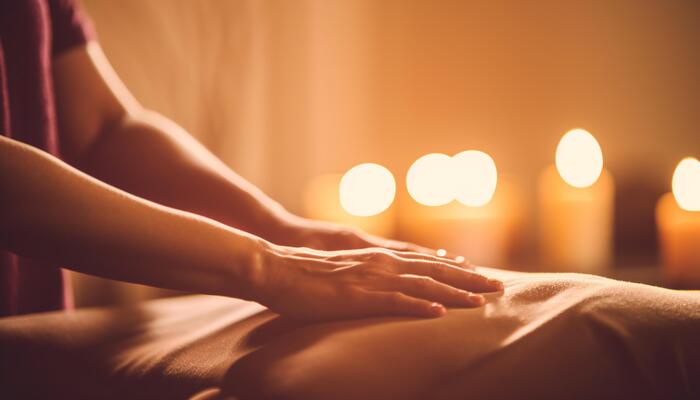 massage behandeling bij renske